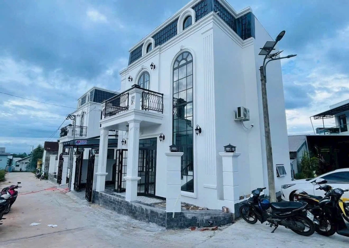 Bán villa tân cổ điển 100m² Thừa Thiên Huế, 3,7 tỷ - Ảnh thu nhỏ 2