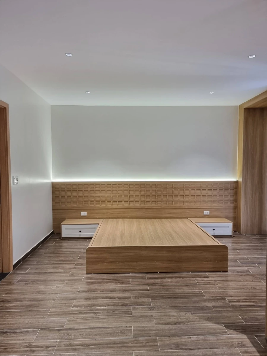 Bán nhà 45m² 4 tầng MT 6m Vũ Chí Thắng 4 tỷ - Ảnh 1