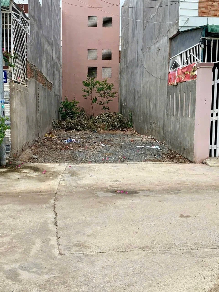 Bán đất thổ cư 90m² gần chợ Mương Cát Phan Rang Khánh Hòa - Ảnh 1