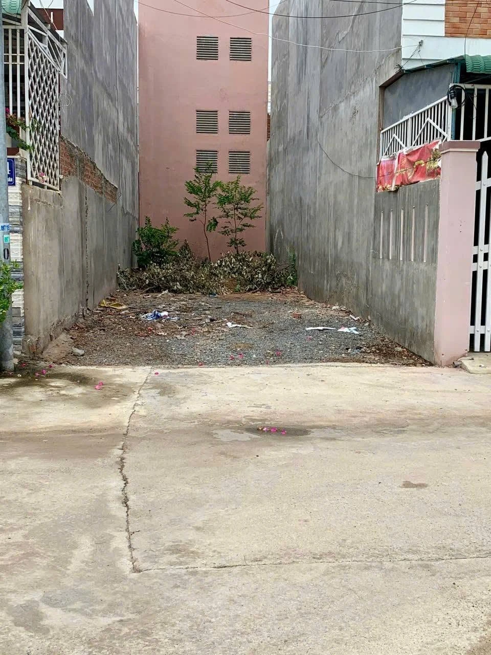 Bán đất thổ cư 90m² gần chợ Mương Cát Phan Rang Khánh Hòa - Ảnh 1