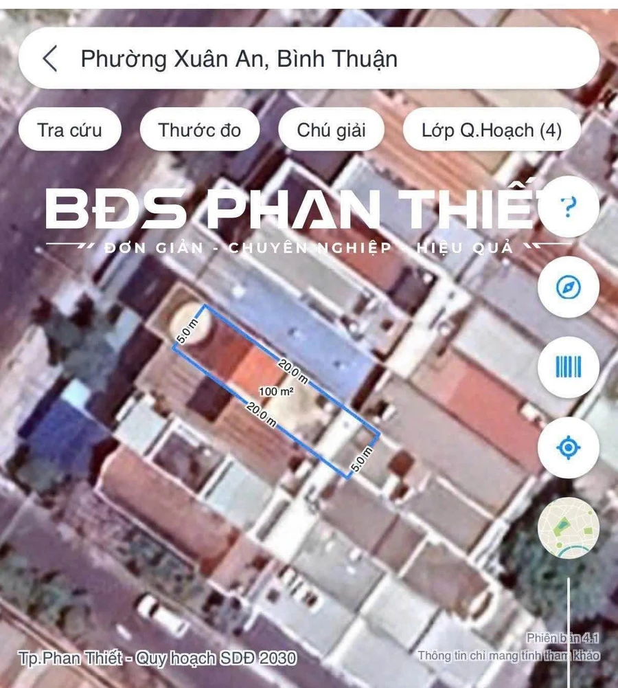 Bán nhà 4 tầng mặt tiền đường 19/4, 100m², 5.5 tỷ - Ảnh thu nhỏ 3