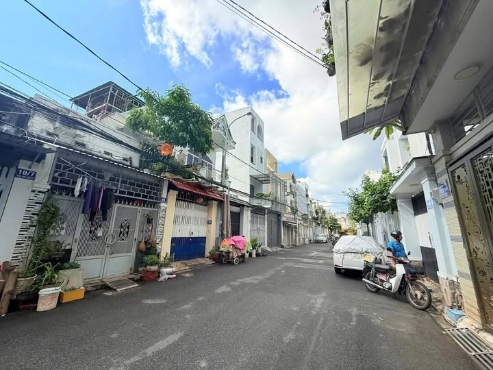 Bán nhà cấp 4 hẻm 9m đường Kha Vạn Cân, 75,6m², Phường 7, Vũng Tàu - Ảnh 1