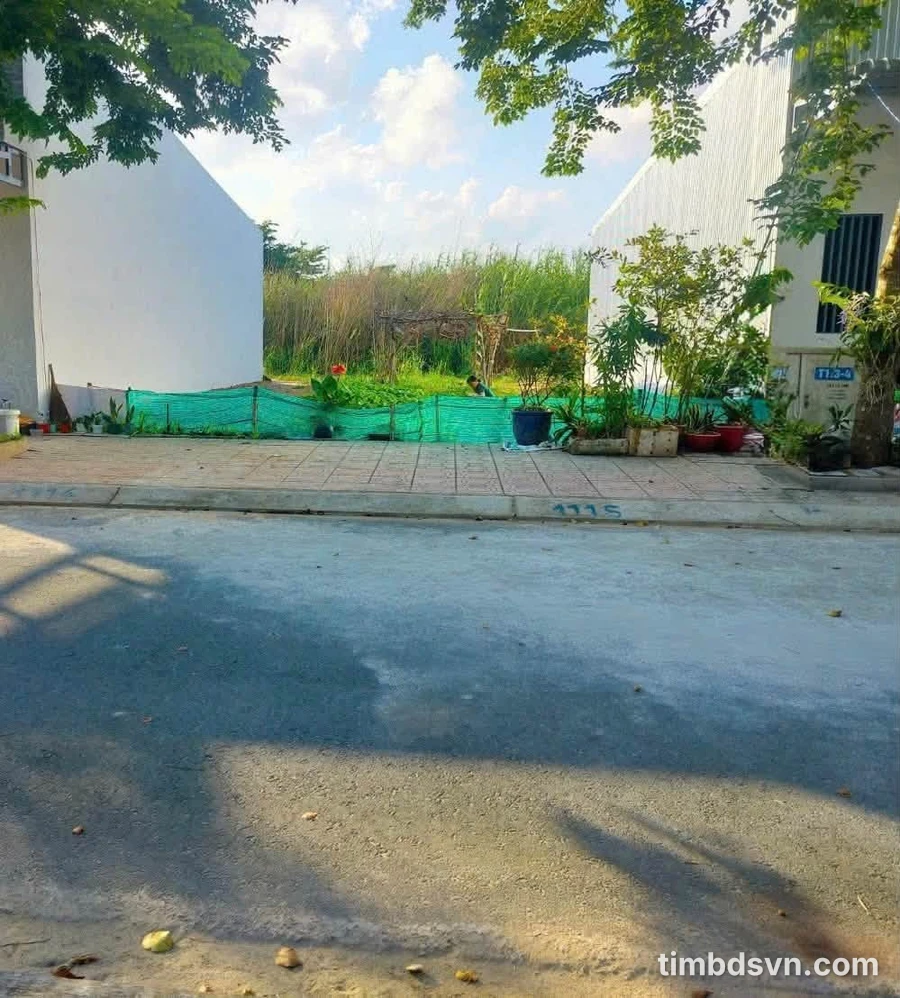 Bán đất nền 72m² Trà Nóc, giá 6 tỷ - Ảnh 1