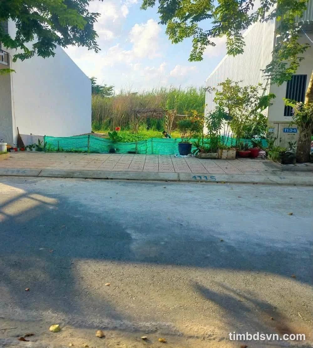 Bán đất nền 72m² Trà Nóc, giá 6 tỷ - Ảnh 1
