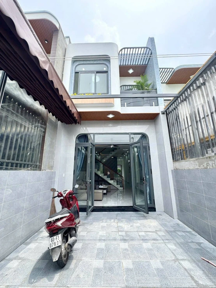 Nhà mặt tiền 4PN 112.5m² Trảng Dài, Đồng Nai - 3.89 tỷ - Ảnh thu nhỏ 3