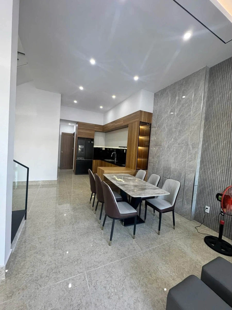 Bán nhà mặt tiền An Khê 75m2, 2 tầng, 3PN, full nội thất, Thanh Khê, Đà Nẵng - Ảnh thu nhỏ 5