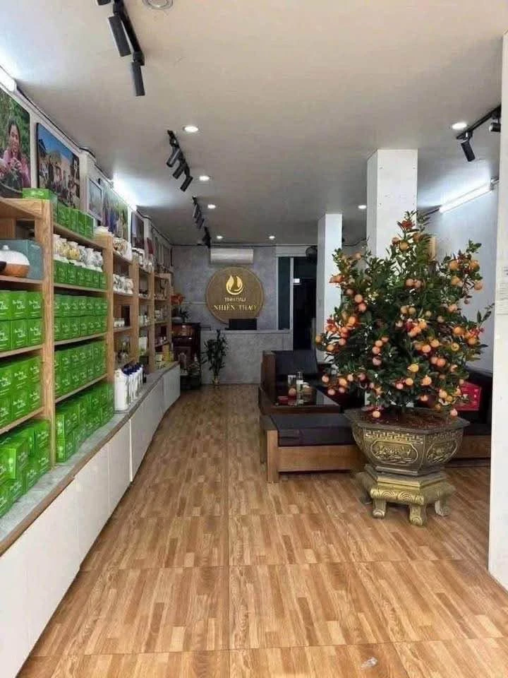 Bán mặt tiền Hùng Vương kinh doanh 61 m², 4 tỷ - Ảnh thu nhỏ 4