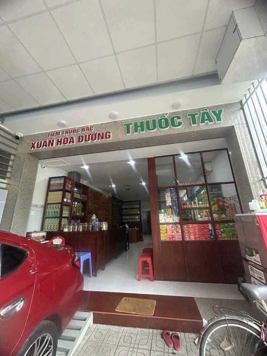 Bán nhà 1 trệt 1 lầu 253m² 6PN mặt tiền QL60 Bến Tre 2.8 tỷ - Ảnh thu nhỏ 3