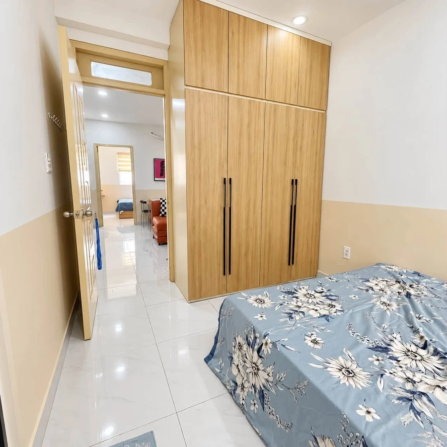 Bán căn hộ 2PN chung cư Cường Thuận 55m2 full nội thất giá 1,55 tỷ gần bệnh viện Đồng Nai - Ảnh thu nhỏ 5