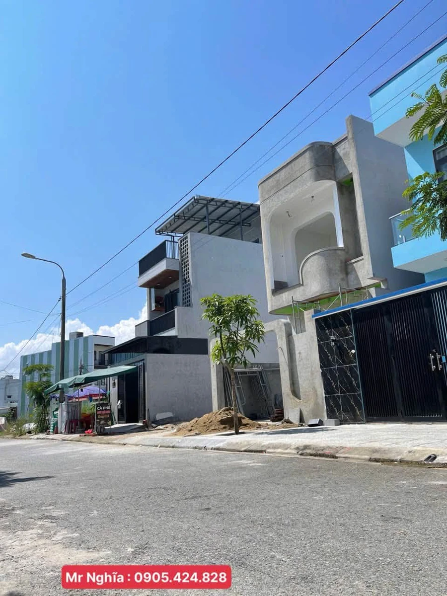 Bán đất biển Ngũ Hành Sơn 100m2 giá 4.3 tỷ gần biển - Ảnh thu nhỏ 3