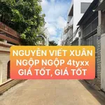 Bán dãy trọ 6 phòng Nguyễn Viết Xuân, 65m², 4 tỷ - Ảnh thu nhỏ 1
