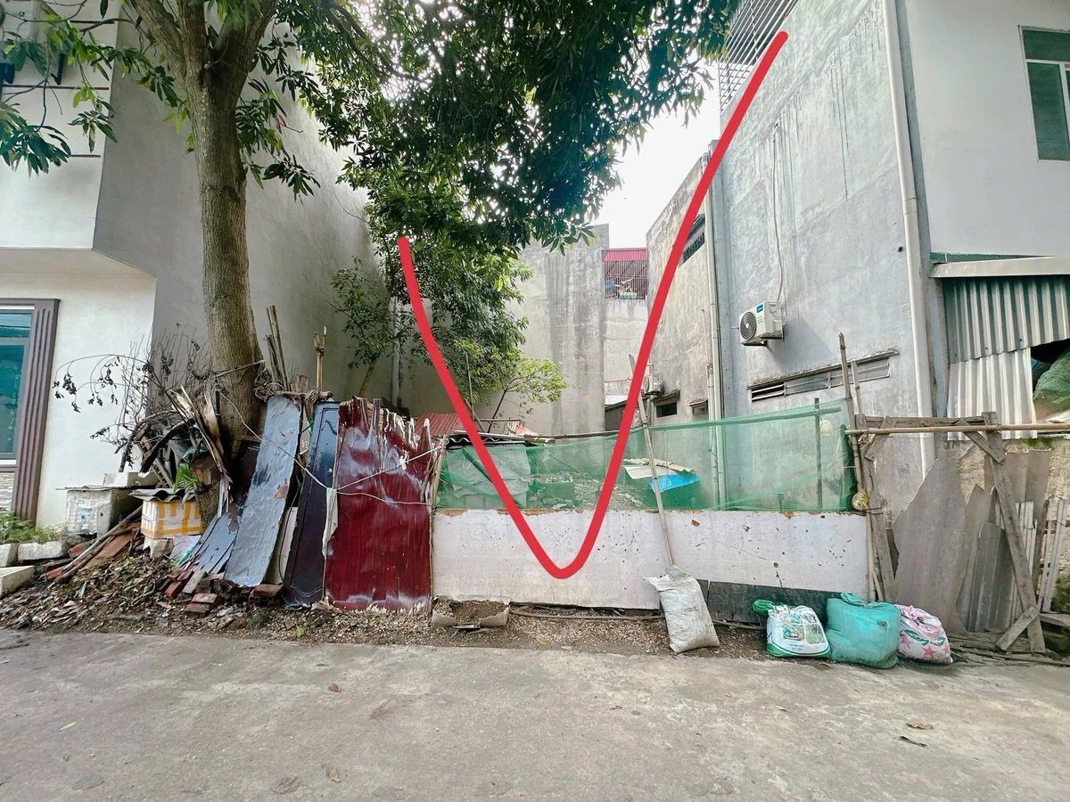 Bán đất 72,5m² khu Vân Cơ Quận 12 giá 2 tỷ - Ảnh thu nhỏ 3