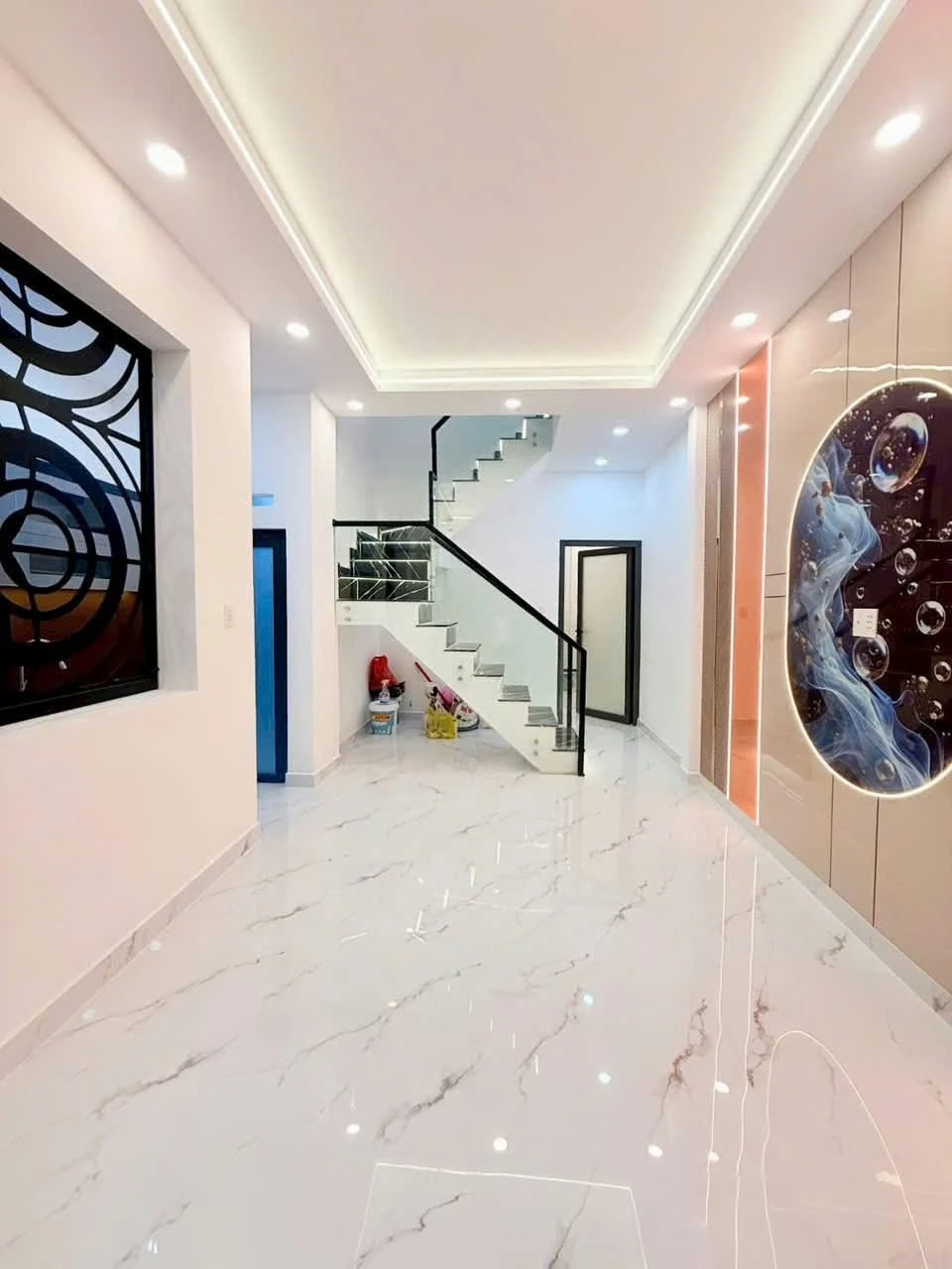 Bán nhà 2 tấm Quận 4, 53m², 3PN 3WC, 4.89 tỷ - Ảnh 1