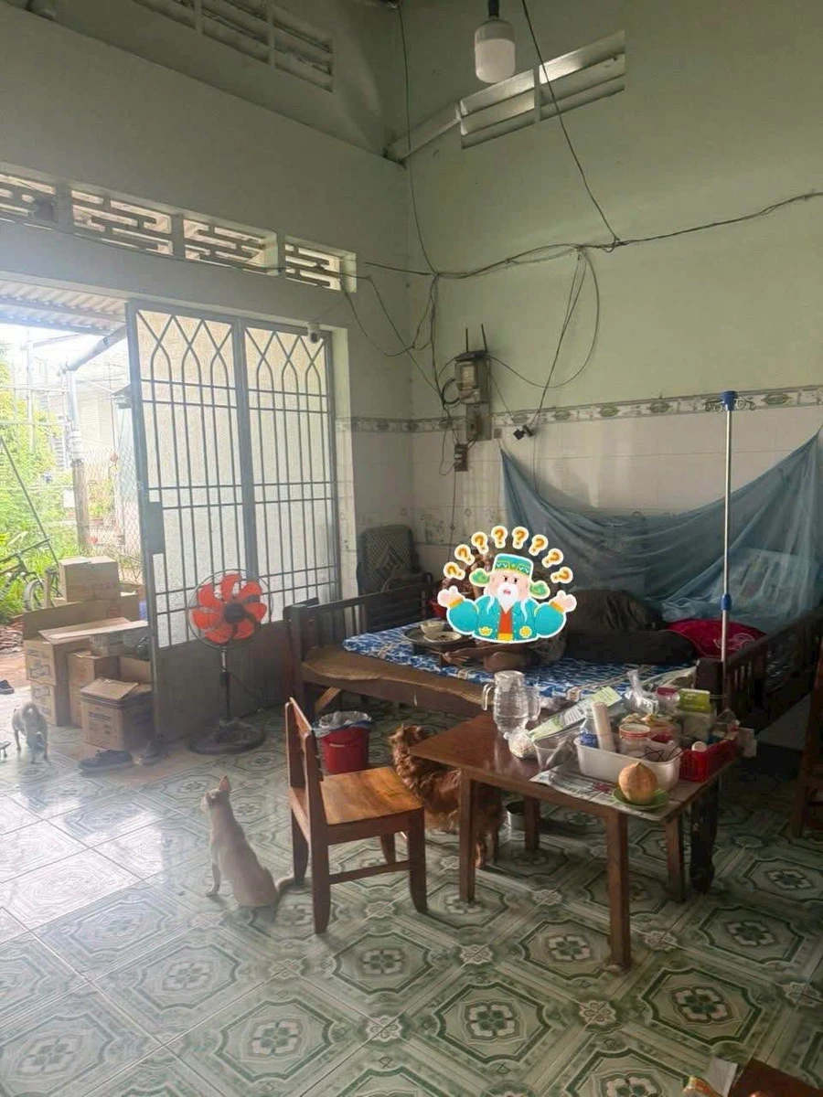 Bán nhà cấp 4 119m² Phường 5 Quận 5 giá 1 tỷ 450 triệu - Ảnh thu nhỏ 3
