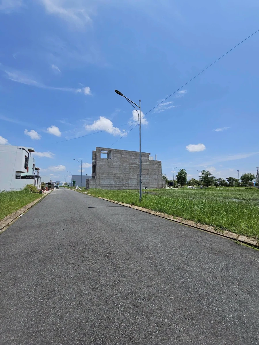 Bán nền Happyhome 100m² đường 31, Hồ Chí Minh - Ảnh 1