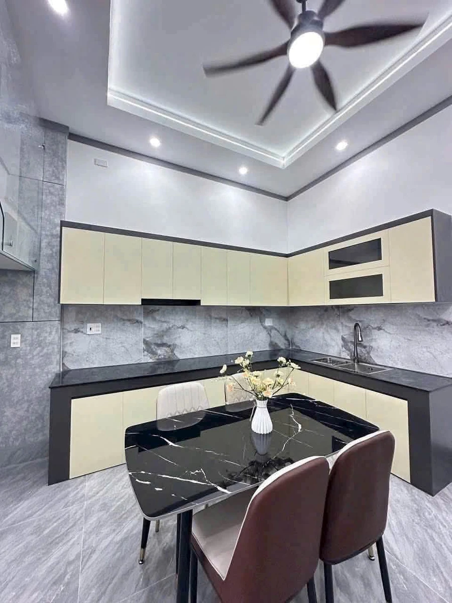 Bán nhà 1 trệt 1 lầu 3PN sổ riêng thổ cư Khu phố 2 Trảng Dài, Biên Hòa - Ảnh thu nhỏ 5