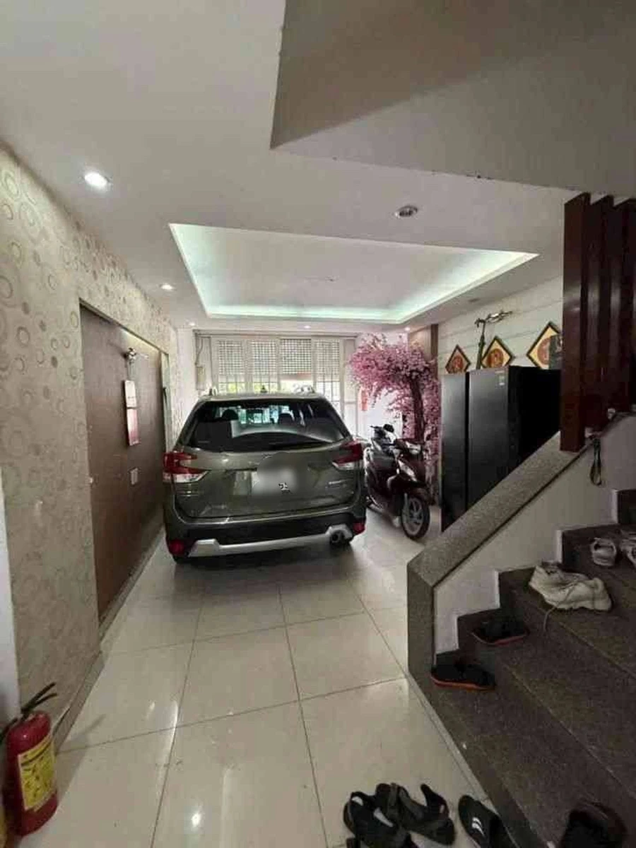 Bán nhà mặt tiền Quận 6 5 tầng 80m² 13.5 tỷ - Ảnh 1