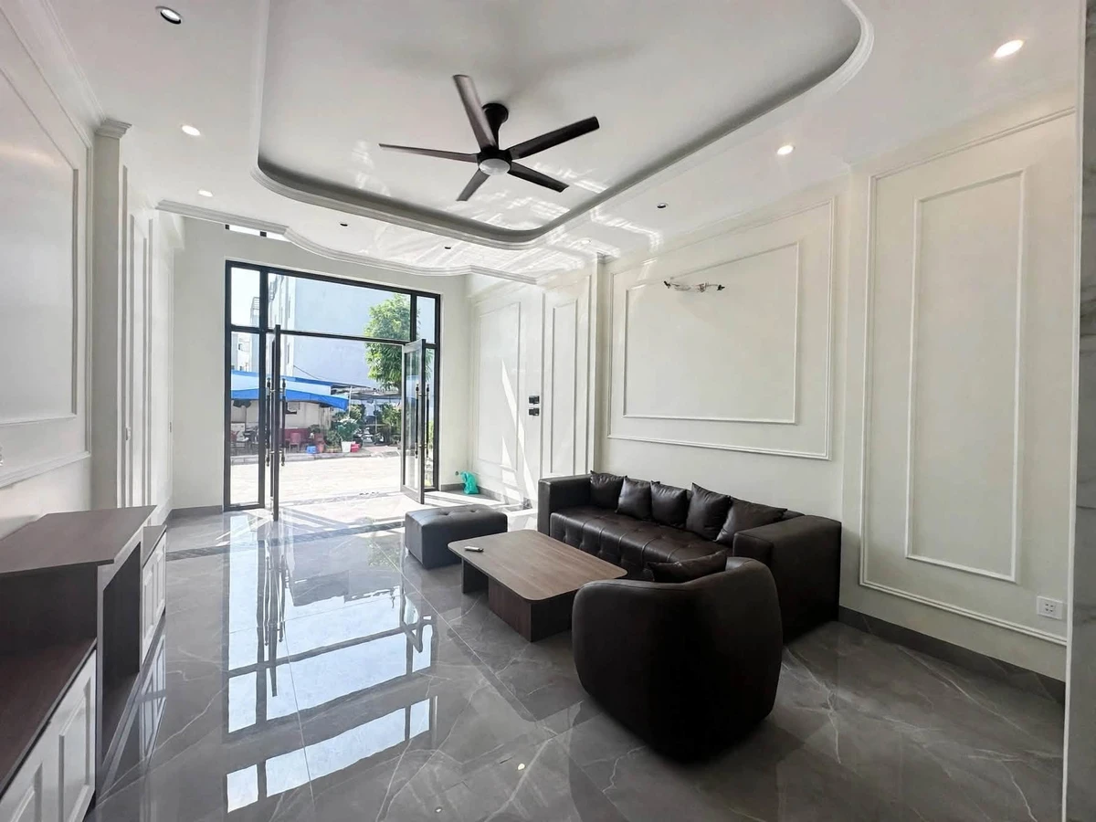 Bán nhà 5 tầng 54m2 Hải Phòng, giá hơn 7 tỷ - Ảnh thu nhỏ 3
