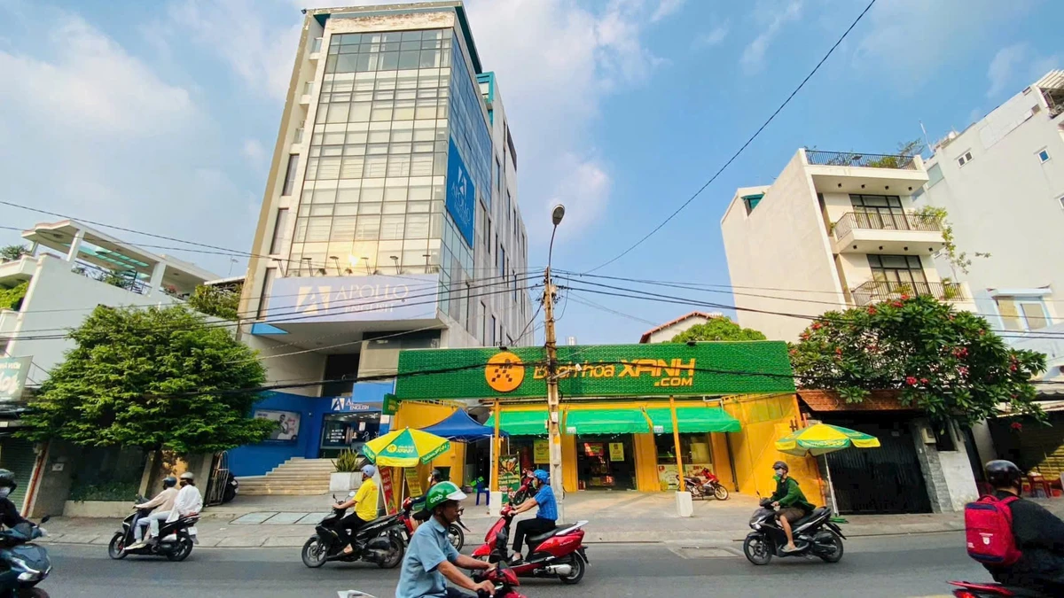 Bán nhà mặt tiền Lê Quang Định 346,8m² – 95 tỷ - Ảnh thu nhỏ 3