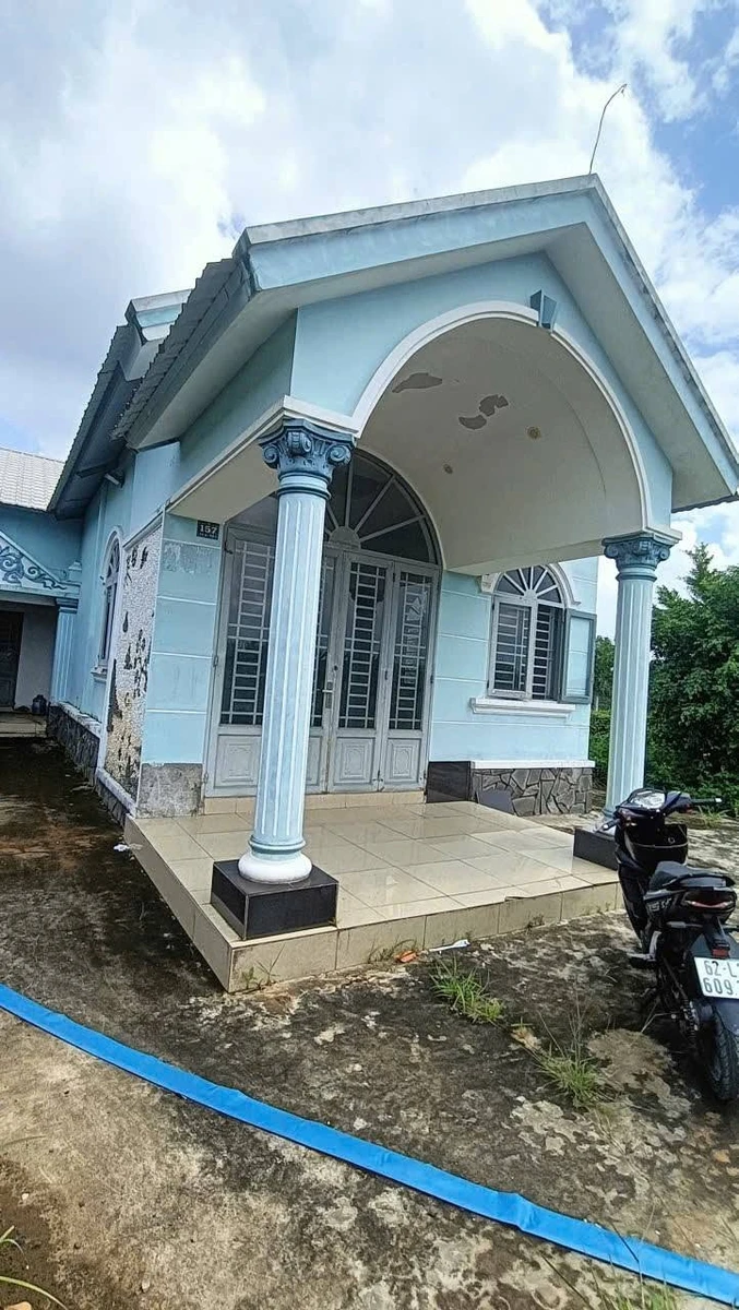 Bán nhà vườn 1622m² Xã Long Khê 6 tỷ 200 triệu - Ảnh thu nhỏ 5