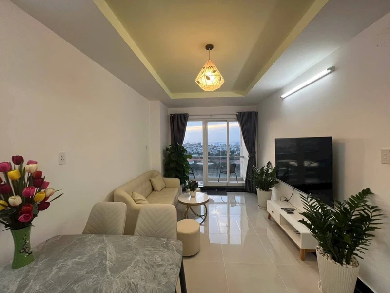 Bán căn hộ DIC Phoenix 72m² 2 phòng ngủ, giá 3.35 tỷ, Vũng Tàu