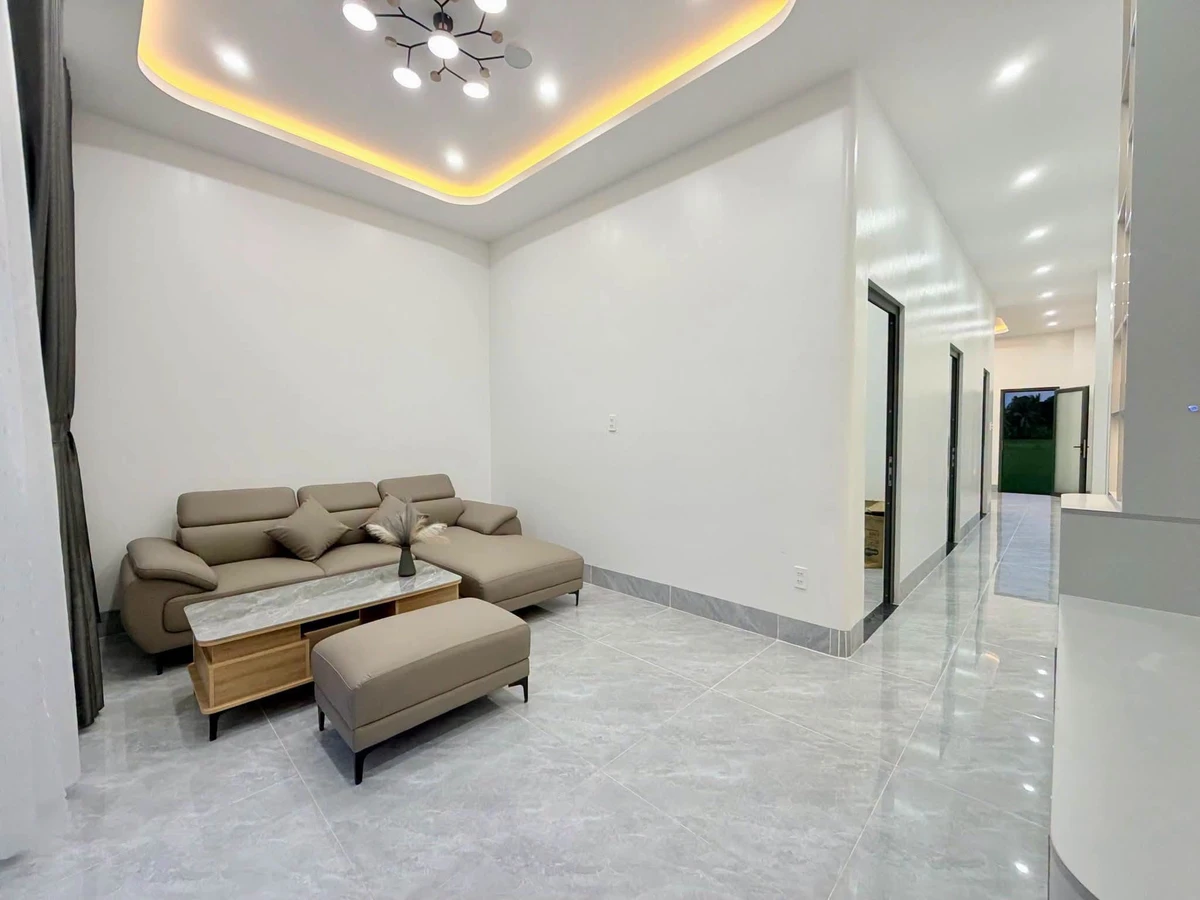 Bán nhà mặt tiền Nguyễn Huy Tưởng, 89m², 2PN, Rạch Giá - Ảnh thu nhỏ 5