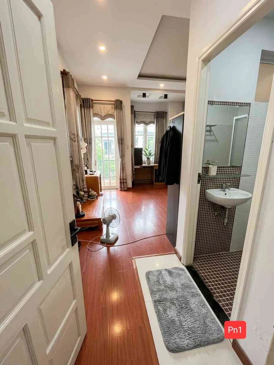 Bán nhà kiệt Nguyễn Phước Nguyên Thanh Khê 86m² 4 tầng 5 tỷ - Ảnh thu nhỏ 4