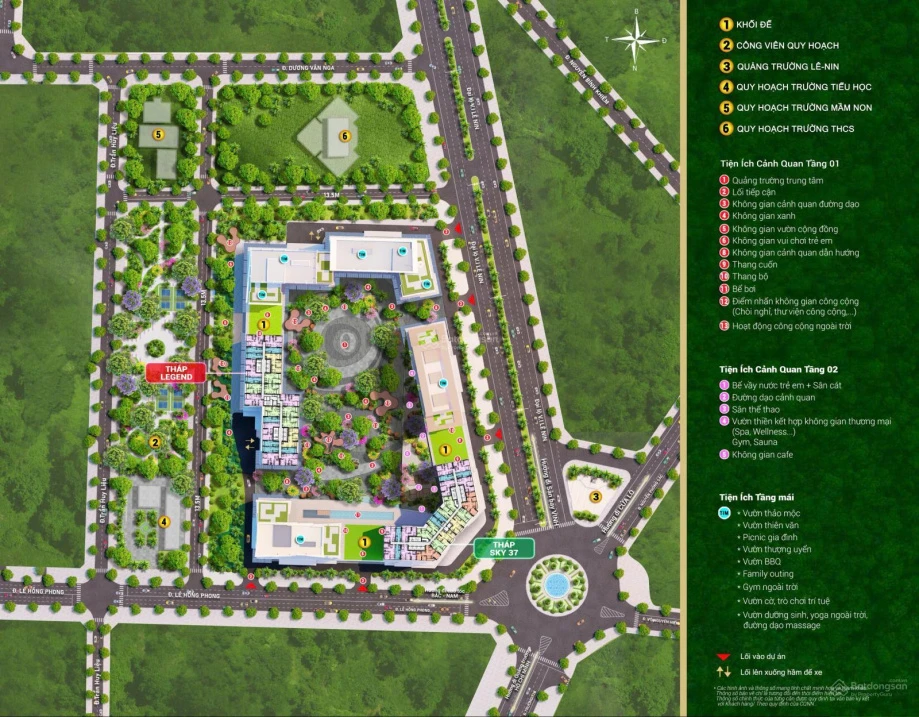 Booking Đợt 1 Sun Trường Vinh - Giữ Suất Căn Đẹp - Cam Kết Khớp Căn - Ảnh thu nhỏ 5