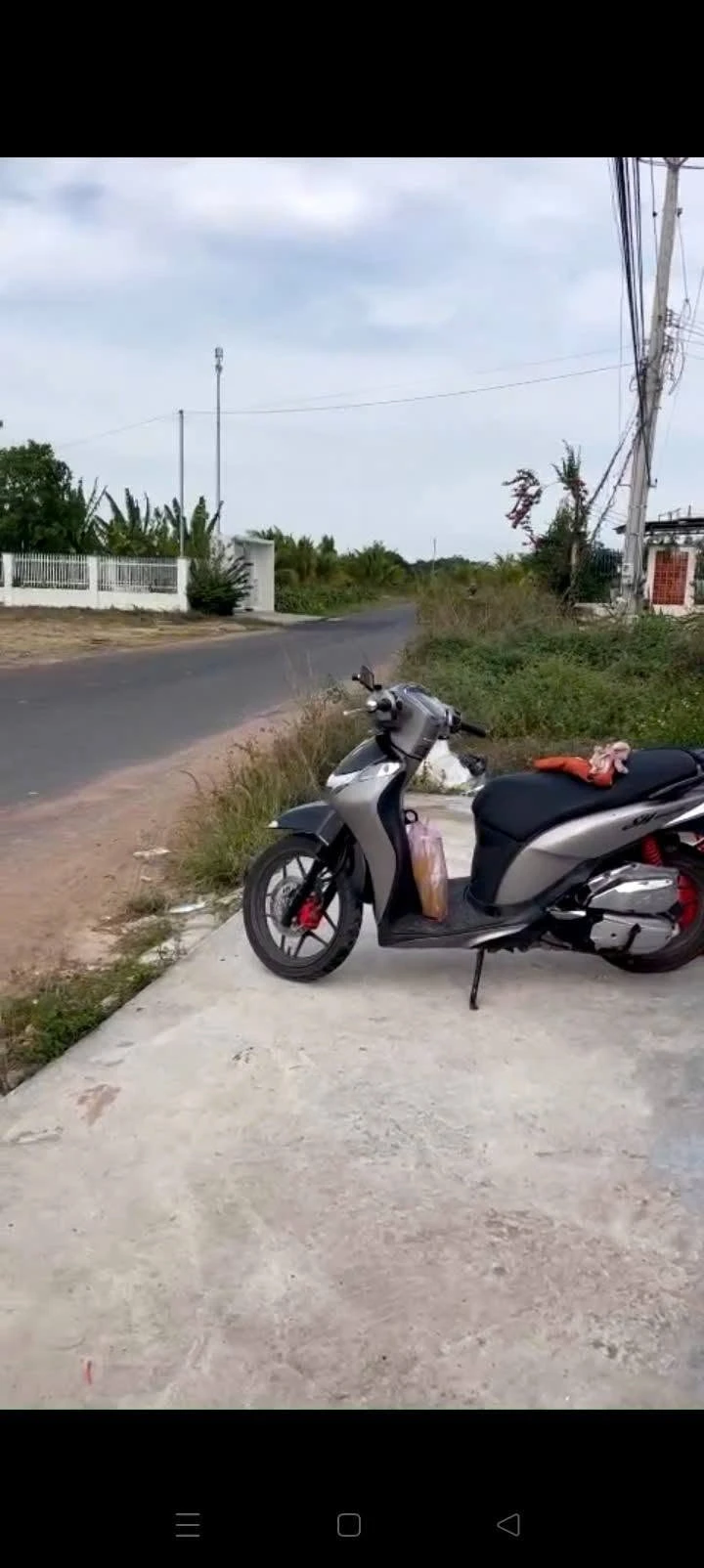 Bán nhà 2PN Hàm Liêm Nhà Bè 142m2 mới chưa ở - Ảnh 1