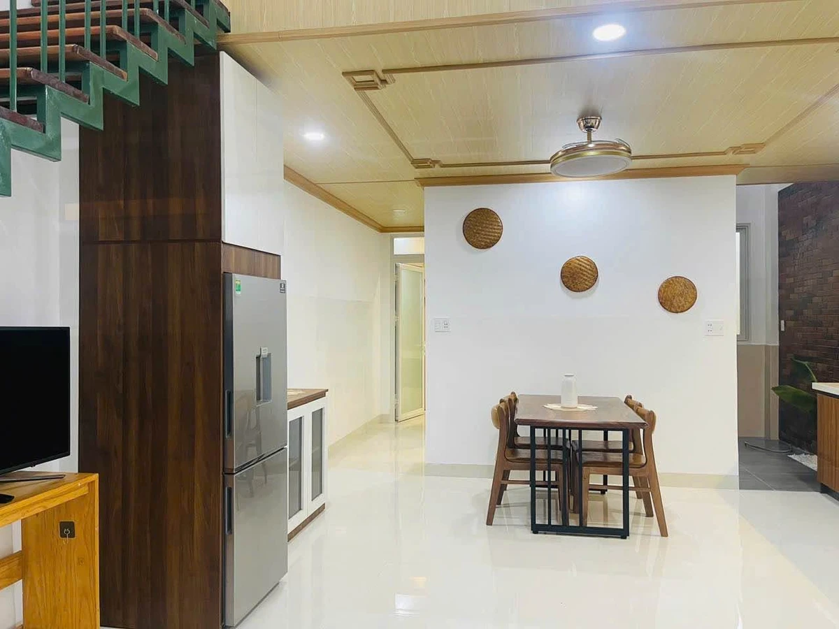 Bán nhà phố Hóc Môn 60m², sẵn dòng tiền 8tr/tháng - Ảnh thu nhỏ 3