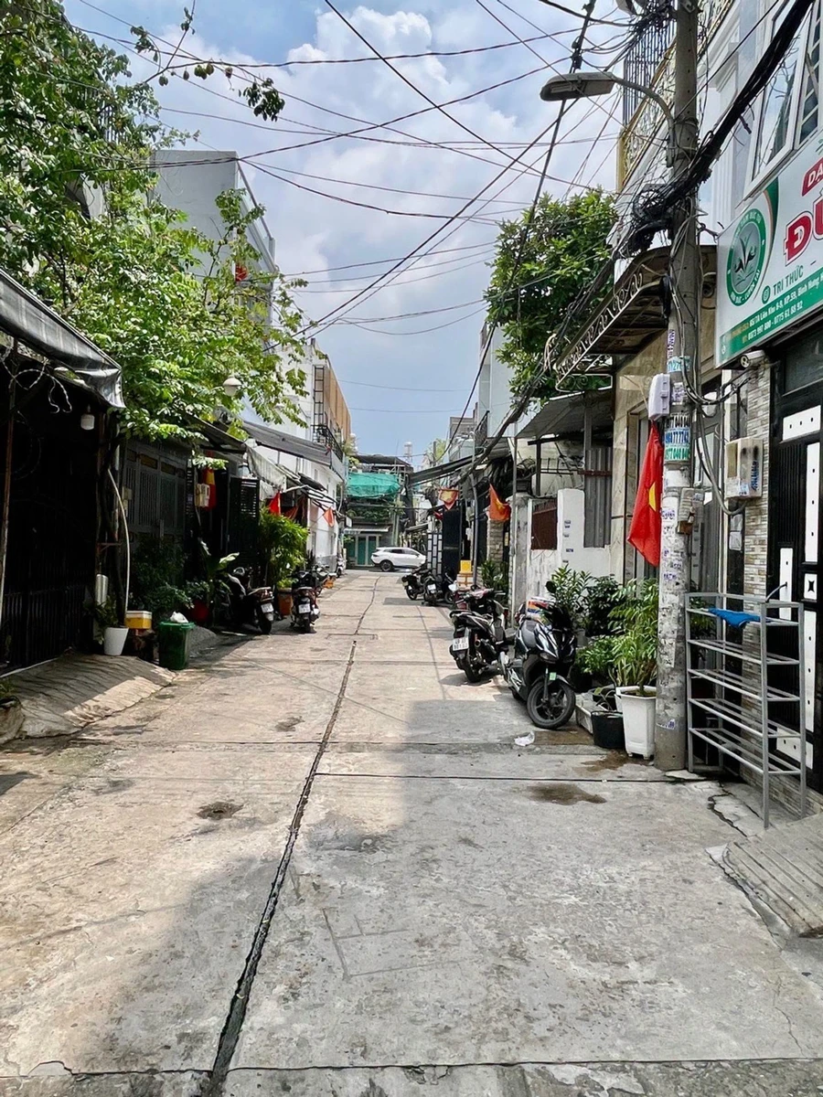 Bán nhà 5 tầng kinh doanh Lê Văn Quới, Gò Xoài, Bình Tân 64m2, 7.3 tỷ - Ảnh thu nhỏ 5