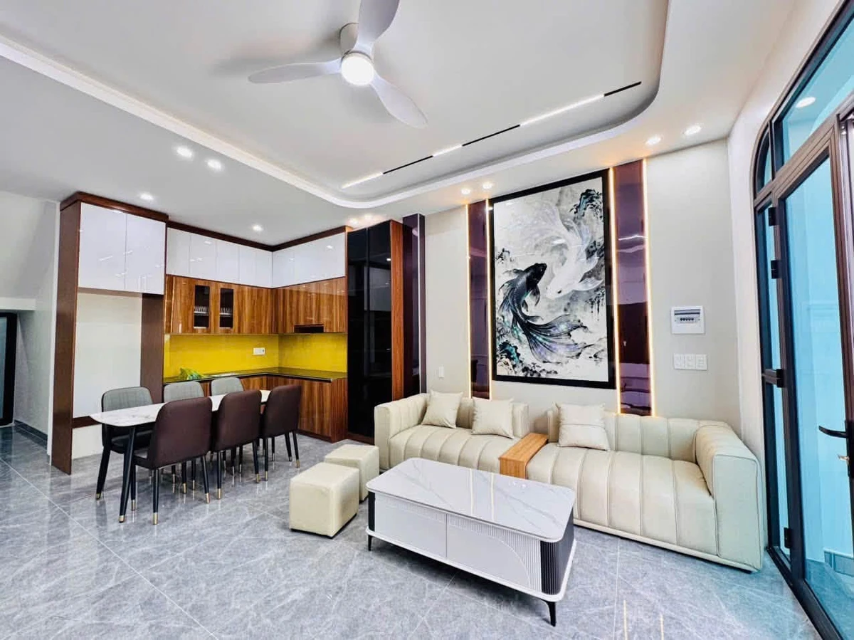 Bán nhà 2 tầng 3 phòng ngủ 62,6m² tại An Dương, Hải Phòng - Ảnh thu nhỏ 2