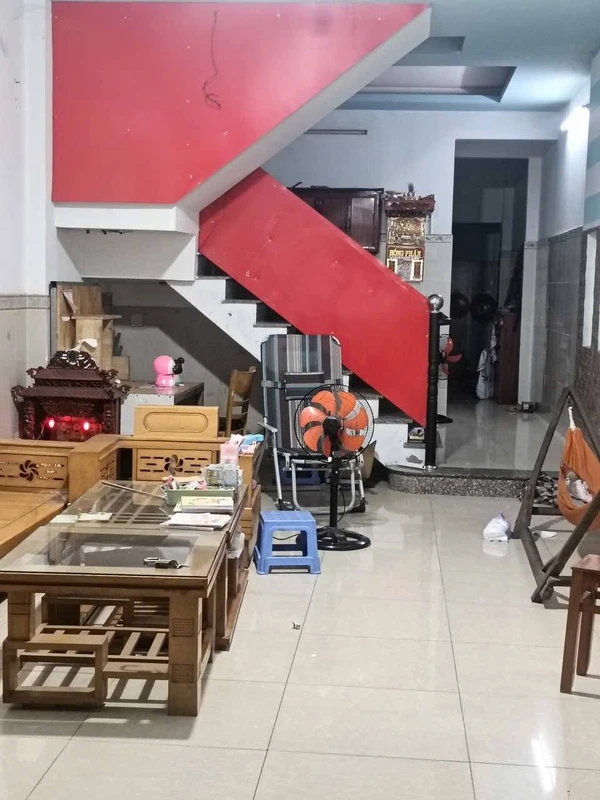 Bán nhà mặt tiền kinh doanh chợ Bình Chuẩn, Thuận An, 86m2