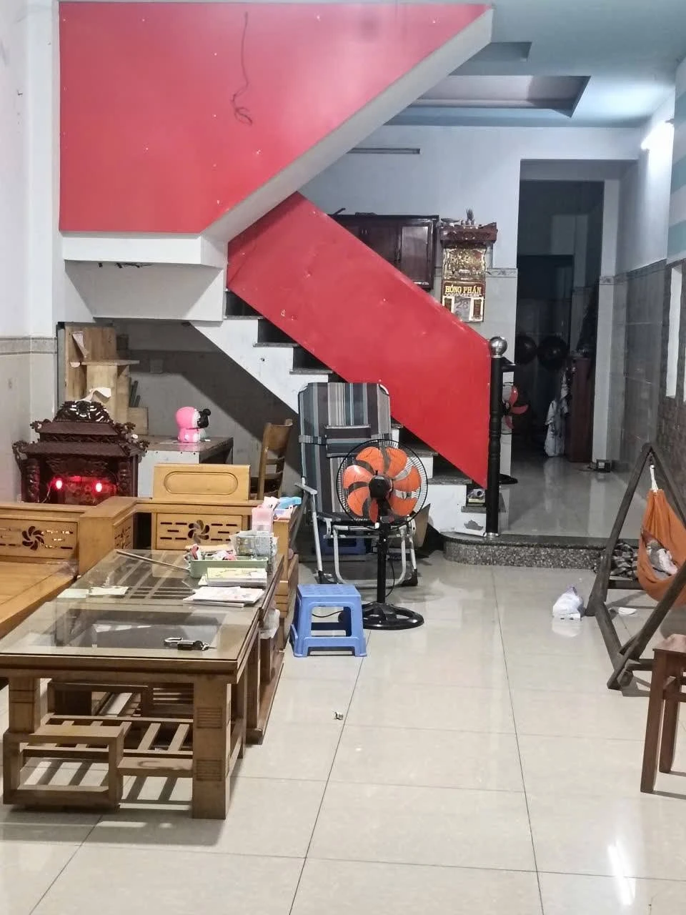 Bán nhà mặt tiền kinh doanh chợ Bình Chuẩn, Thuận An, 86m2 - Ảnh 1