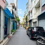 Bán nhà hẻm ô tô 4 tầng 77m2, 7PN, gần Huỳnh Thiện Lộc, Tân Phú, giá nhỉnh 10 tỷ - Ảnh thu nhỏ 1