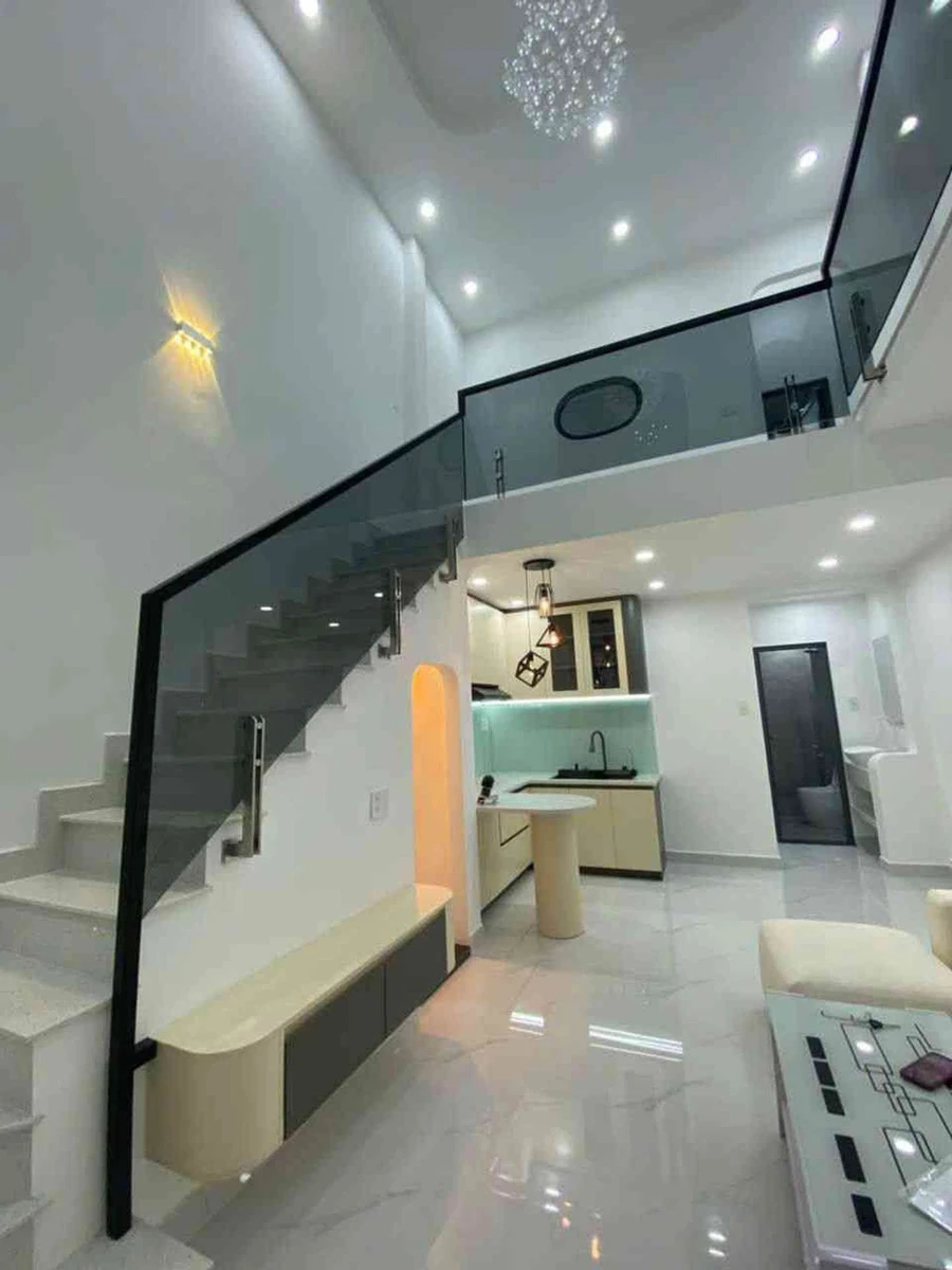 Bán nhà 2 PN 40m² Nguyễn Ảnh Thủ, Quận 12 giá 3.89 tỷ - Ảnh thu nhỏ 2