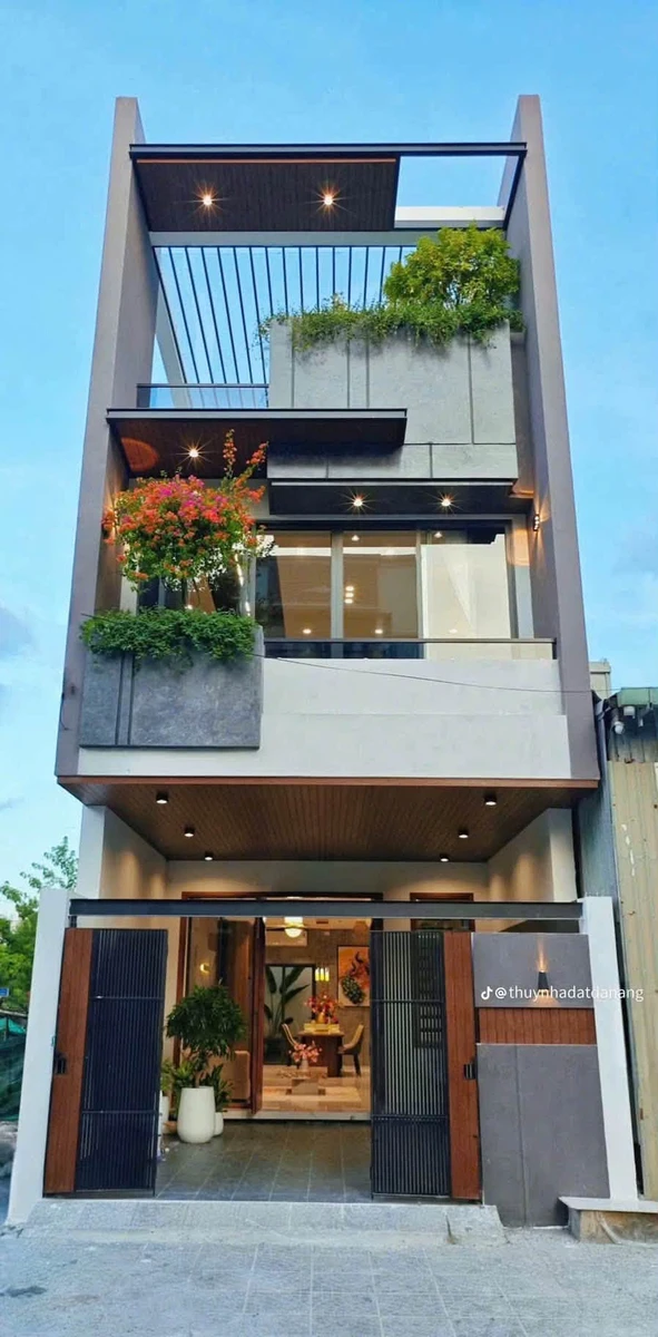 Bán 2 căn nhà trệt lầu Phạm Văn Thuận 4x19.5, 3PN - Ảnh 1
