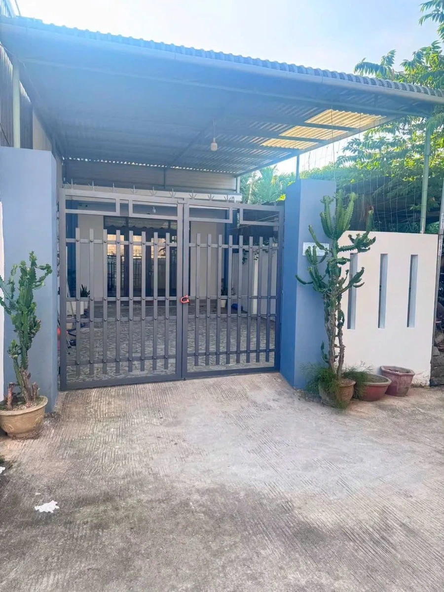 Bán nhà hẻm Nguyễn Công Phương 142m2, 2PN, Quận 12 - Ảnh 1