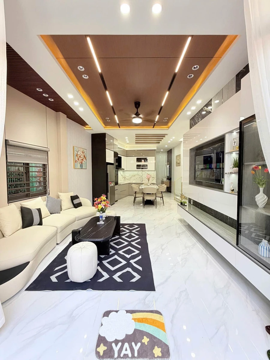 Bán nhà Thái Thị Bôi 148m², 3PN, giá 4 tỷ, Đà Nẵng - Ảnh thu nhỏ 2