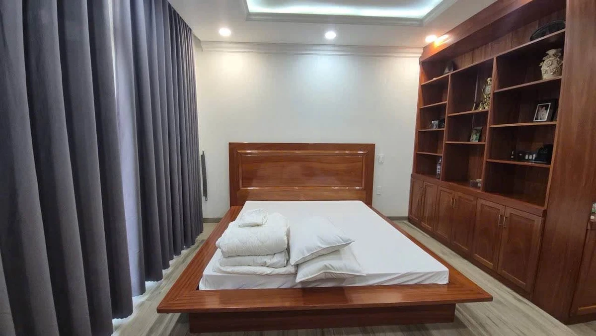 Bán nhà 3 tầng 100m2 full nội thất KĐT VCN Phước Hải, Nam Nha Trang, giá 16,5 tỷ - Ảnh thu nhỏ 4