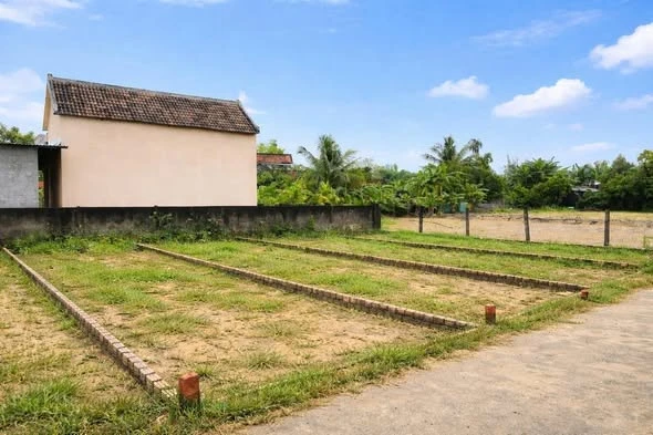 Bán đất Đà Nẵng 62m² hơn 500 triệu Điện Bàn Bắc