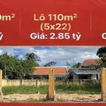 Bán đất góc 120m2 mặt tiền Phong Nam Hoà Xuân 3.1 tỷ - Ảnh thu nhỏ 1
