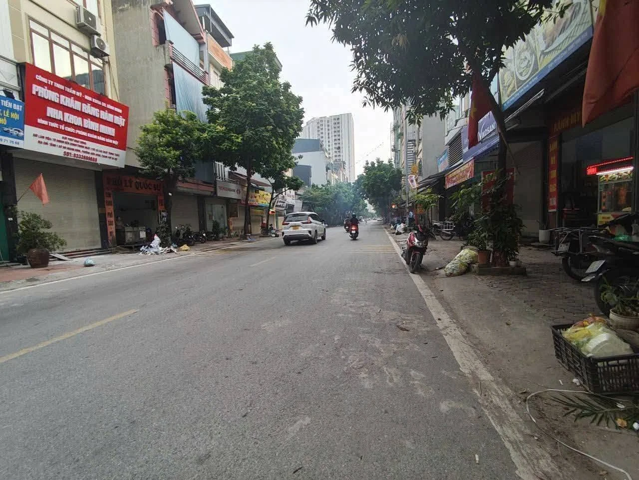 Bán shophouse 7 tầng 40m2 Kiến Hưng, giá 13 tỷ - Ảnh 1