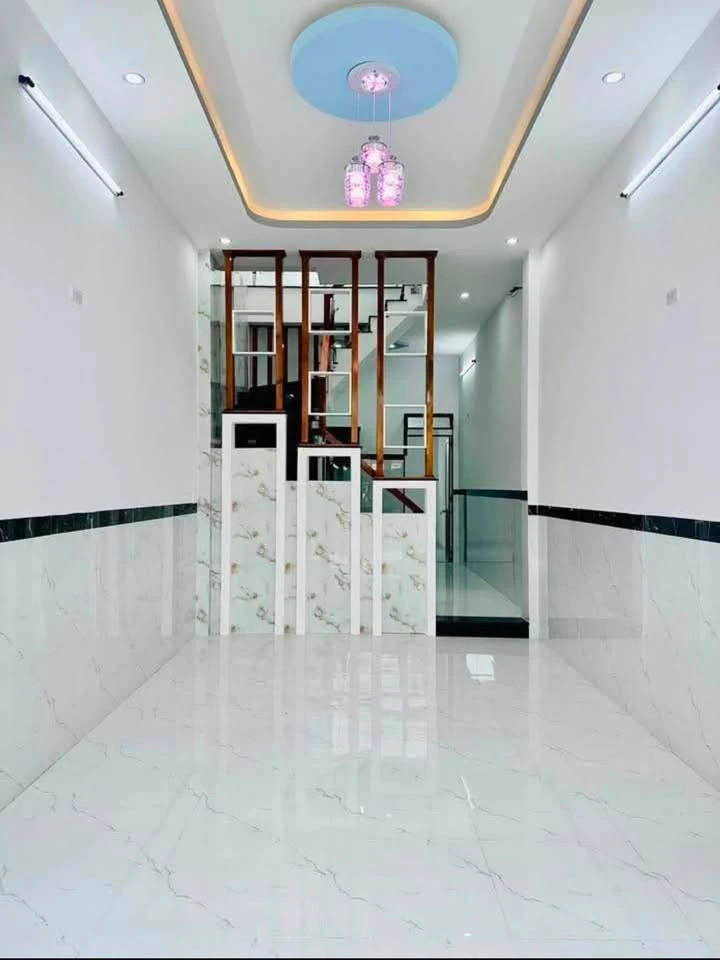 Bán nhà hẻm 58m2, 3PN 2WC, Quy Nhơn - Ảnh thu nhỏ 4