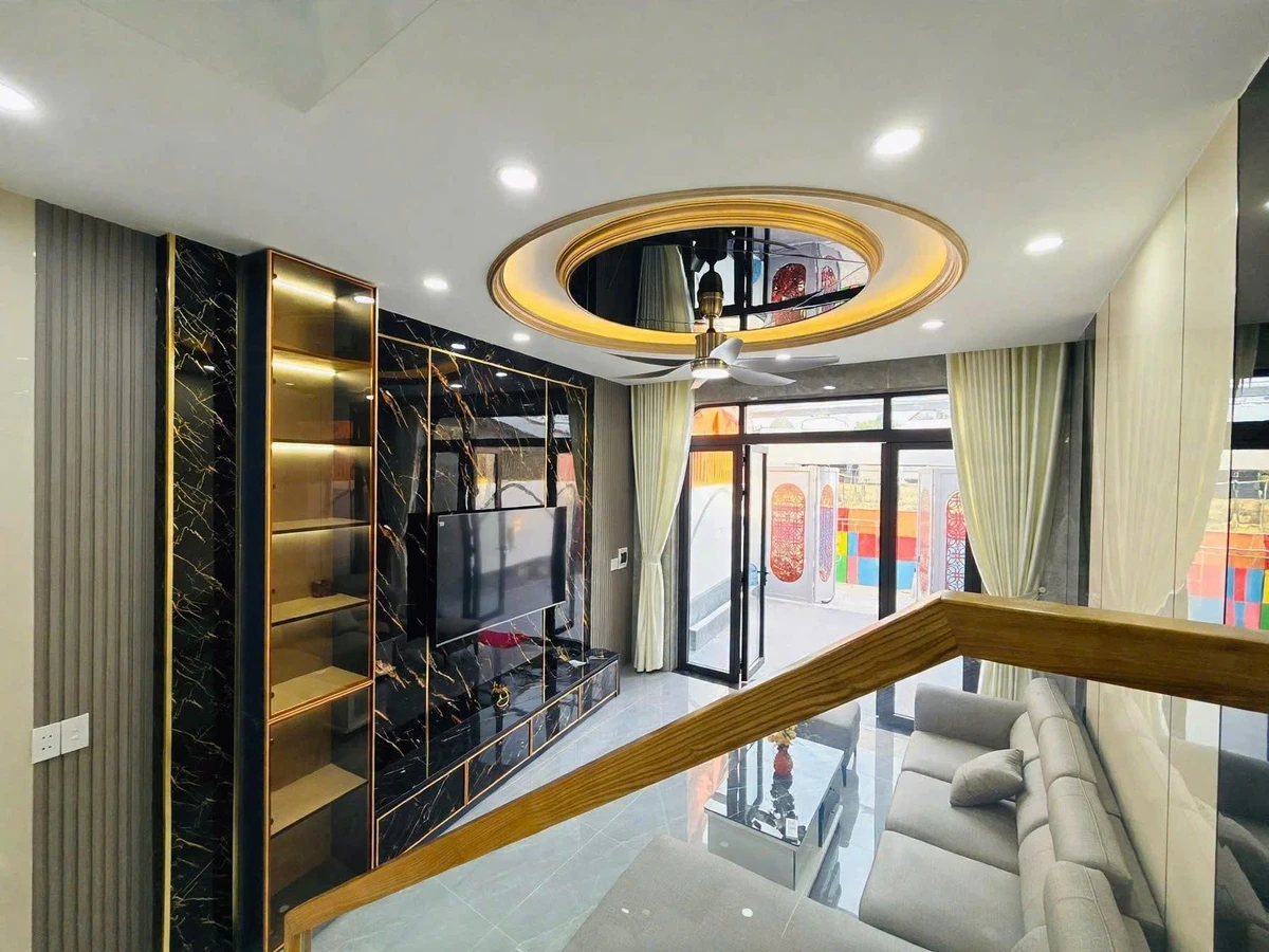 Bán nhà lầu 4PN sổ riêng 160m² Tân Phú 3 tỷ 430 triệu - Ảnh thu nhỏ 4