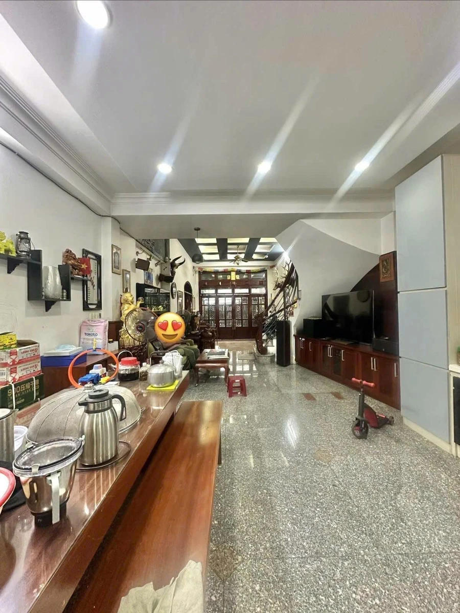 Bán nhà 5PN 100m2 gần Hà Đô 19.9 tỷ Quận 1 - Ảnh thu nhỏ 3