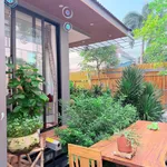 Bán villa vườn 300m2 góc 2 mặt tiền Nguyễn Bỉnh Khiêm, Bình Thạnh - Ảnh thu nhỏ 3