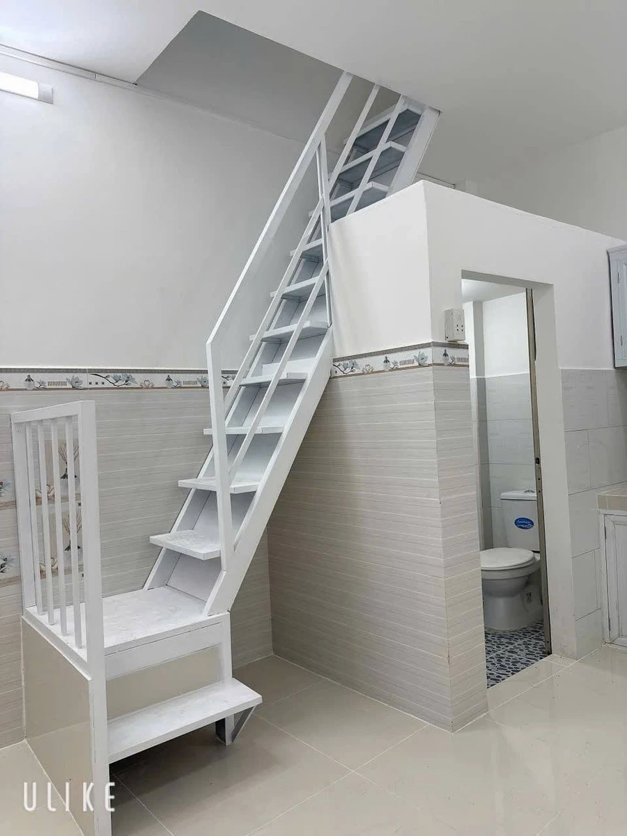 Bán nhà gốc hẻm 3x5m 3PN 1WC Phường 7 Quận 8 - Ảnh thu nhỏ 5