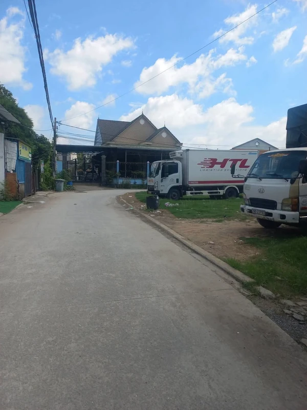 Bán đất Bình Chuẩn, Thuận An gần 200m² mặt tiền 6m