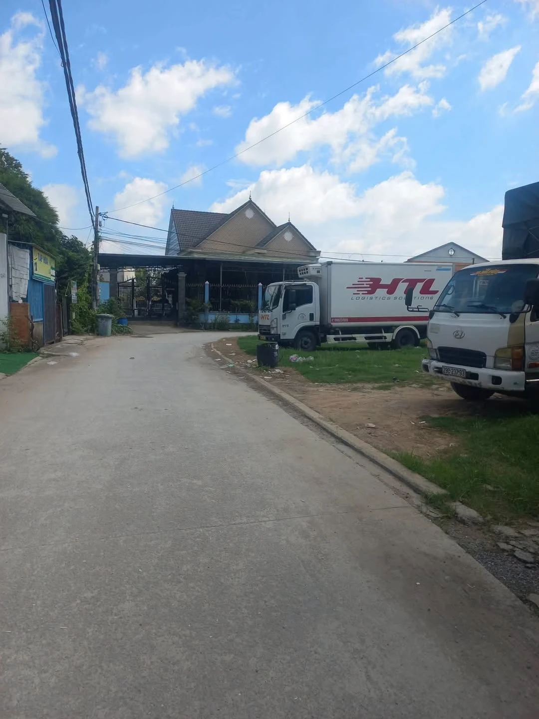 Bán đất Bình Chuẩn, Thuận An gần 200m² mặt tiền 6m - Ảnh 1